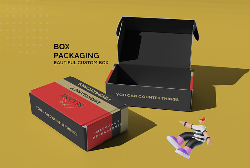 Box Packaging-Design