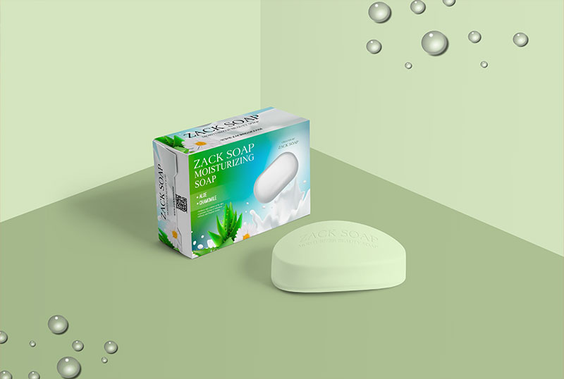 Soap Packaging-Design