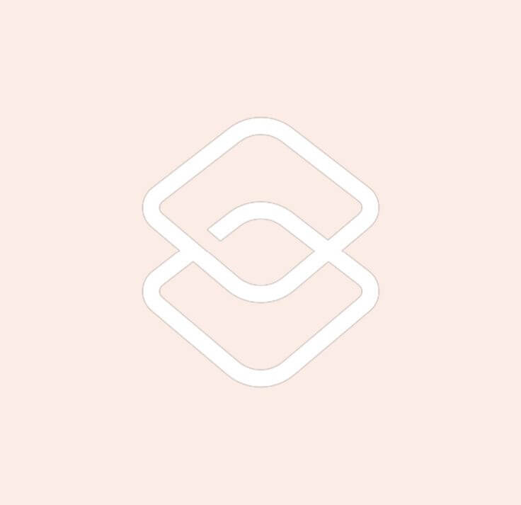 Shortcuts Icon Aesthetic Pink
