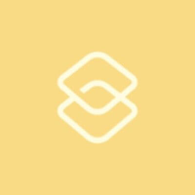 Shortcuts Icon Aesthetic Yellow