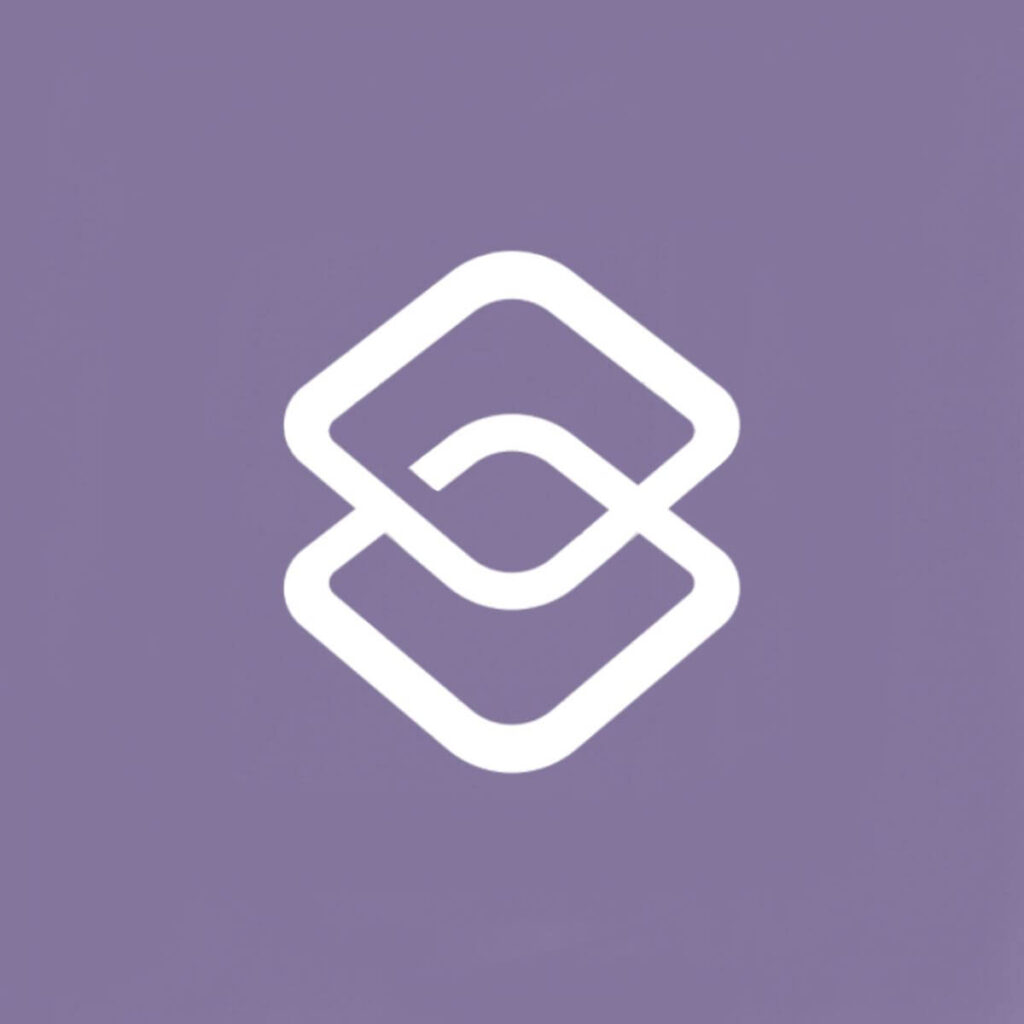 Shortcuts Icon Aesthetic Purple